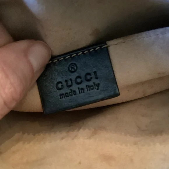 GUCCI GG Marmont Women's Belt Bag - Picture 6 of 11